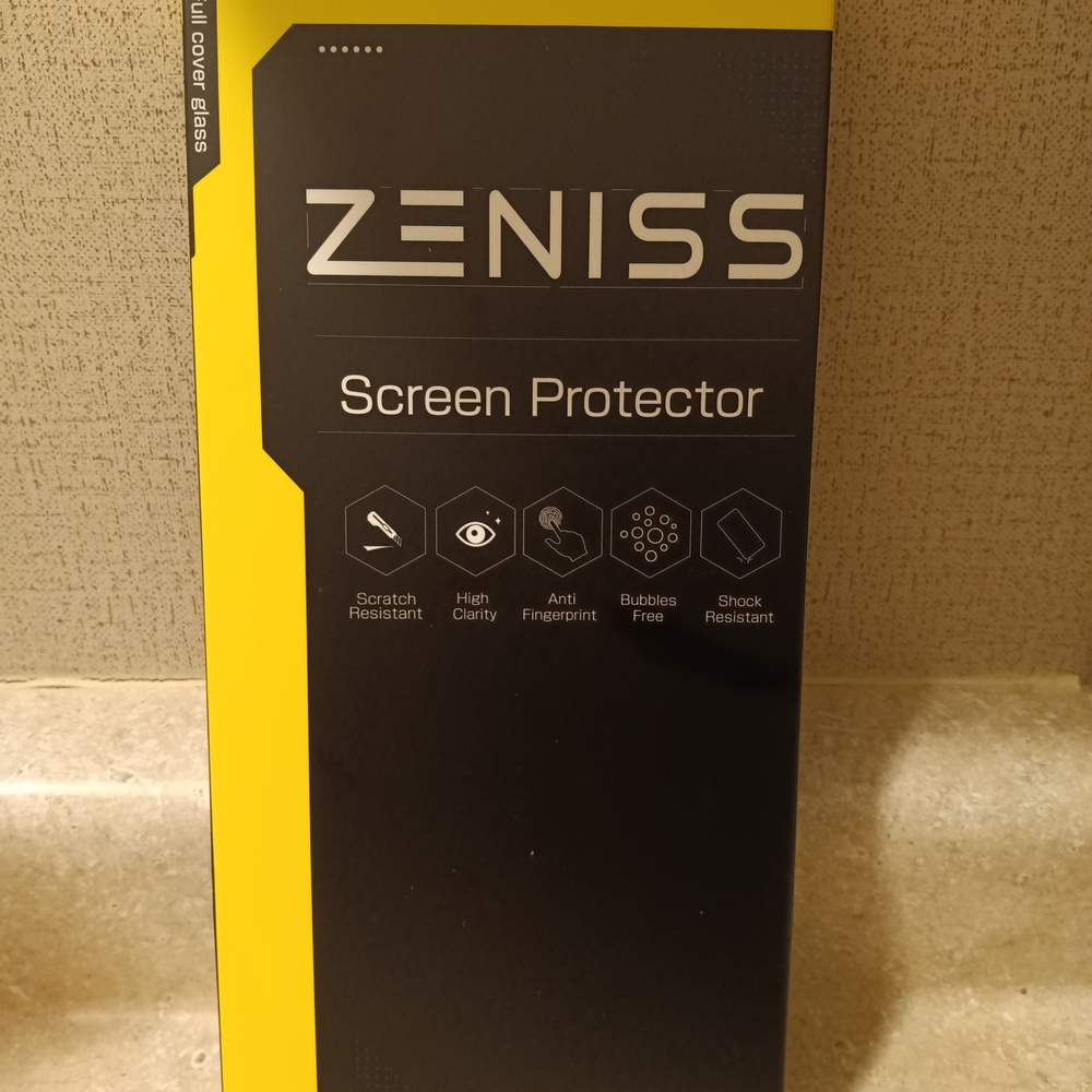 Zeniss Screen Protector